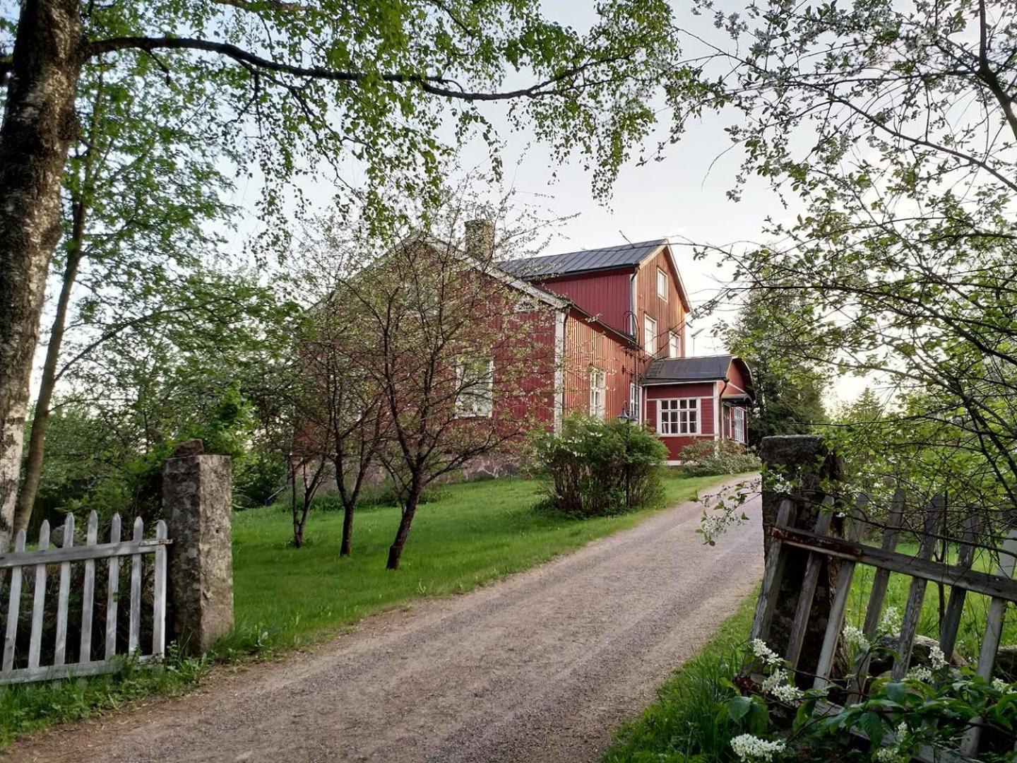 Westerby Gard Inkoo Exterior photo